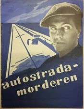 Viele Kamen Vorbei Harald Maresch Frances Martin 1956 Vtg Danish Movie Program 