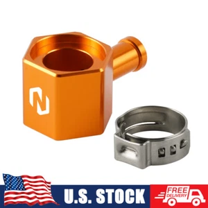 Conector de tanque de línea de combustible NICECNC para KTM 250 300 XC XC-W EXC TPI SD 2020-2023 - Imagen 1 de 8