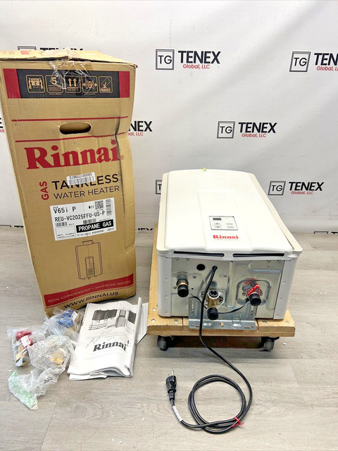 Rinnai products for sale | eBay