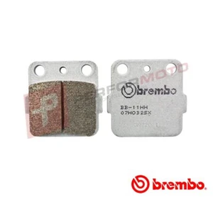 Pastiglie freno anteriori/posteriori sinterizzate Brembo SX adatte a Honda TRX 400 EX Sportrax 01-08 - Foto 1 di 1