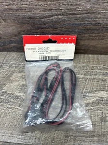 Kuryakyn 4723 24in. Extension Wire for Lizard Lights - Picture 1 of 1