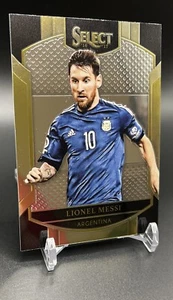 2016-17 Select #2 LIONEL MESSI Raw Barcelona - Selección Argentina - Imagen 1 de 2