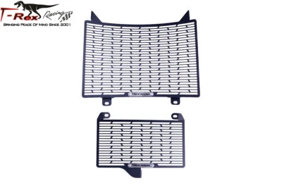 Защита радиатора и масляного охладителя T-Rex Racing 2008 - 2024 Suzuki Hayabusa/B-King - Изображение 1 из 4