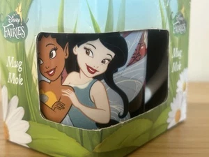 Disney Fairies - Tinker Bell and the Pixie Hollow Games Mug New In Box - Picture 1 of 6