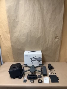 MAVIC PRO LA FLY MORE, #08CUE95101009N; CAJA POSADA CON TODOS LOS ACC. (B33000473) - Imagen 1 de 8