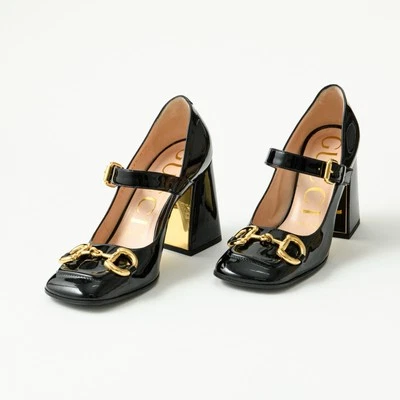 Tacones Gucci Mary Jane Foto 1 de 4