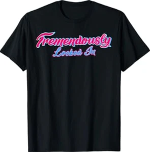Camiseta Tremendously Locked In - Imagen 1 de 8