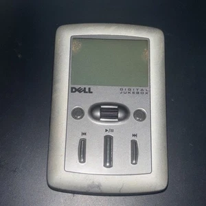 DELL DIGITAL JUKEBOX MP3 MUSIC POCKET DJ⚠️15gb For Parts UNGETESTET ⚠️ - Bild 1 von 3