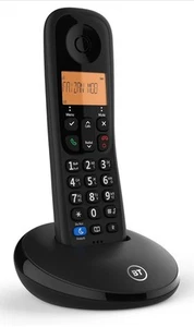 BT Everyday Cordless Landline House Phone, Home Phone, Basic Call Blocker - Photo 1/5