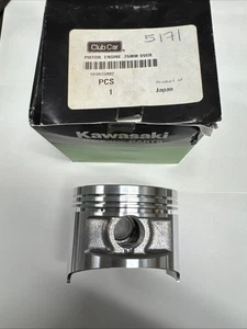 Club Car Golf Cart DS Precedent 1992+ FE290 Piston Only .25mm OS Genuine OEM A1 - Picture 1 of 4
