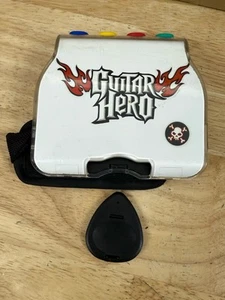 Nintendo DS Guitar Hero On Tour Hand Held Guitar Grip Controller With Pick - Picture 1 of 6