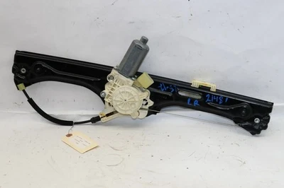 2007-2013 BMW X5 Rear Door Window Regulator Left Driver OEM Used - Imagem 1 de 4