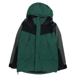 Vintage The North Face Jacket Size Large Green Hydroseal - Picture 1 of 9