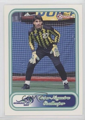 Pacific NPSL 1993 Victor Nogueira #88 Foto 1 de 2