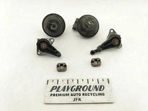 VOLKSWAGEN VW PHAETON Intake Vacuum Pot Actuator Set 4.2L V8 Fit 2004 2005 2006 - Picture 1 of 12