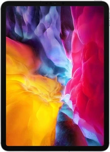 Apple iPad Pro 2020 11 Zoll 512GB Cellular spacegrau - Zustand akzeptabel - Bild 1 von 4