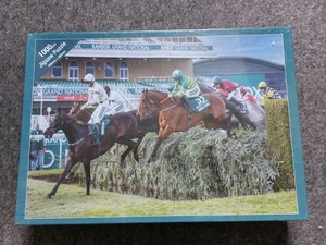 Horse Racing Jigsaw Puzzle, Rachel Blackmore & Minella Times Grand National 2021 - Picture 1 of 4
