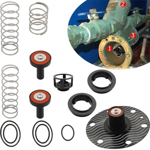 3/4"-1" Complete Repair Kit Fits Wilkins Backflow Preventer Zurn 975XL & 975XL2 - Picture 1 of 12