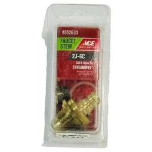 ACE Hardware 4562633 Valve Faucet Stem For Streamway #2J-6C Cold Stem NIB - Picture 1 of 5