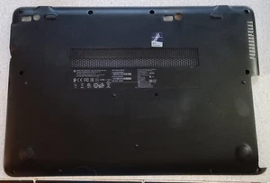 Cubierta base inferior LCD original HP ProBook 650 655 G2 G3 para portátil - Imagen 1 de 2