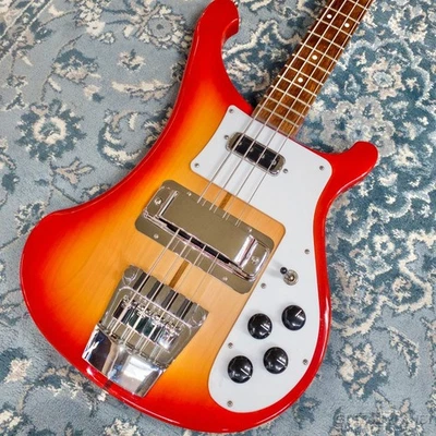 Rickenbacker 4003S -Fireglo- 2024 (nº251207) Foto 1 de 4
