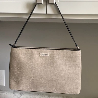 Bolso de lino Kate Spade Foto 1 de 4
