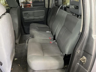 Asiento trasero usado se adapta: Dodge Dakota 2005 grado A Foto 1 de 4