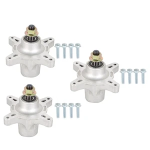 3 Pack Spindle Assembly For Toro 117-0751 117-7267 117-7268 117-7439 121-0751 - Picture 1 of 10