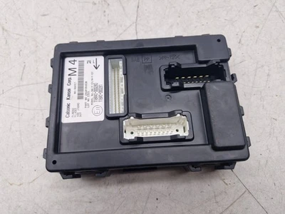 Módulo de control de carrocería Nissan Juke MK1 F15 BCM 284B1BV80B Foto 1 de 4