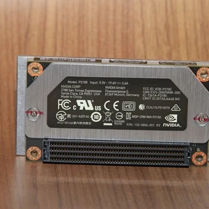 NVIDIA JETSON TX1 P2180 699-82180-1000-401 4GB LPDDR4 Development Board Module - Picture 1 of 6