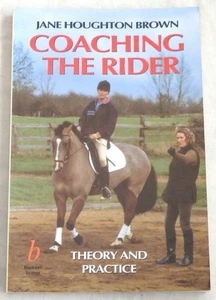 Coaching the Rider: Theory and Practice by Jane Houghton Brown - Imagen 1 de 1