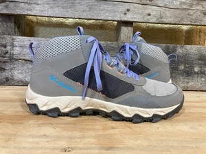 Columbia Wanderschuhe - Damen 10 - Techlite - grau - Schuh Sneaker Walking - Bild 1 von 13