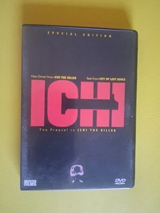 1-ICHI - Das Prequel zu Ichi dem Mörder 2003 Nao Omori, Teah, Masato Tanno DVD  - Bild 1 von 3