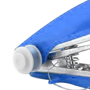 Handheld Sewing Machine Portable Mini Manual Sewing Tool Hand Stitcher For DIY - Picture 1 of 27