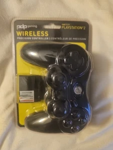 Mando Inalámbrico PlayStation 2 PS2 GameStop BB-12 Controlador Cableado - Imagen 1 de 3