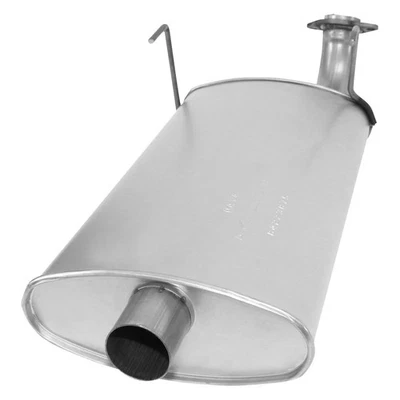 For Toyota 4Runner 96-02 Exhaust Muffler AP Exhaust MSL Maximum Aluminized Steel Foto 1 de 4