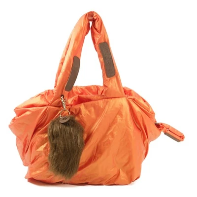 Bolsa de ombro SEE BY CHLOE náilon vermelha - Imagem 1 de 4