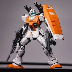 GTO GM RGM-79 HG 1/144 Advanced Double Cannon Model Kit Action Figure Gift - Picture 1 of 6