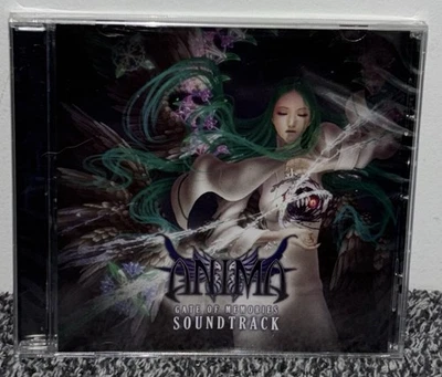 NEW Anima: Gate of Memories - Video Game Soundtrack CD NIS 2016 OST SEALED RARE - Image 1 of 4