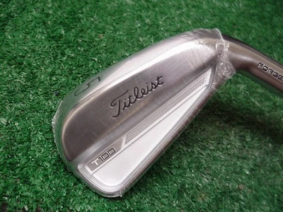 Brand New 2023 Titleist T100 Forged 5 Iron Project X 6.5 Steel X Flex - Image 1 of 3