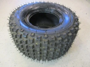 Carlise 18 x 9,50-8 18x9,50-8 Knaufreifen Bunker Rake Sand Pro John Deere 1200A - Bild 1 von 3