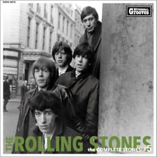 The Rolling Stones - the COMPLETE STONES #5 New CD