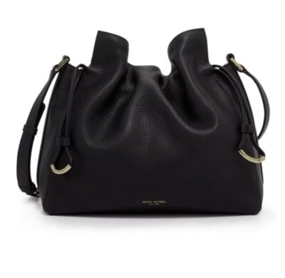 Bolso Cubo Hobo Convertible Henri Bendel Spruce Street Nuevo con Etiquetas Nuevo Foto 1 de 4