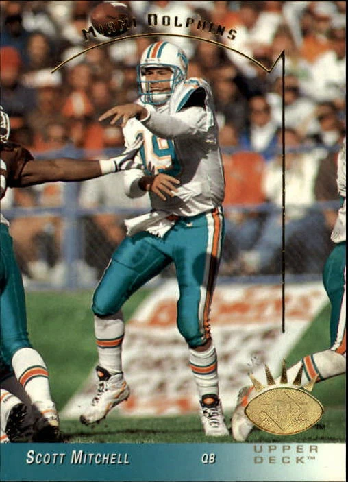 1993 SP (Upper Deck) Football "Main Set" Cards #151 to #270 Rookies and Veterans - Image 1 of 1