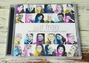 NEW Joni Lamb & The Daystar Singers & Band – Set Free (2011) Daystar CD, US - Imagen 1 de 2