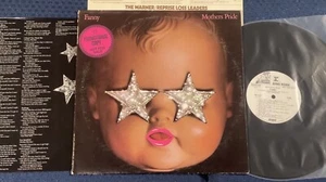 promo FANNY / MOTHERS PRIDE 1973 Reprise MS 2137 w/ inserts looks VG++ plays EX+ - Foto 1 di 7