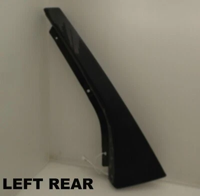 Apliques puerta exterior trasera izquierda Chevy Malibu 2004-2007 10390513 Foto 1 de 4