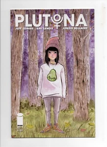 PLUTONA #1-5 FULL SET Jeff Lemire Image Comics 2015 Black Hammer, Sweet Tooth - Picture 1 of 5