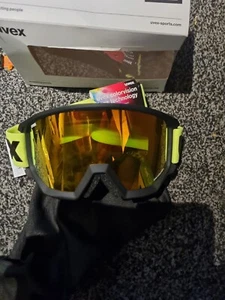 Uvex Athletic CV OTG 5505273030 uvex Colorvision Objektivtechnologie - Bild 1 von 6