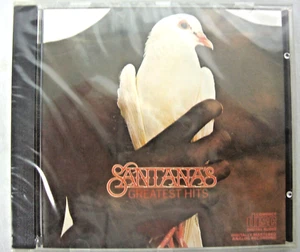 Santana Greatest Hits  CD 1974 Columbia Records    New Sealed - Picture 1 of 2